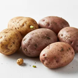 White Potato recipes