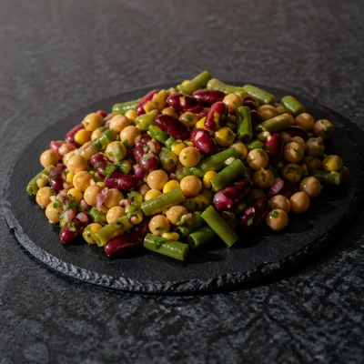 3 Bean Salad
