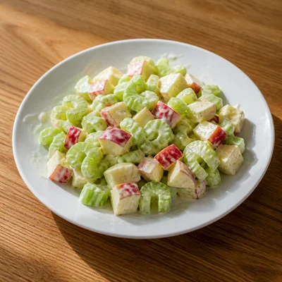 Apple Celery Salad