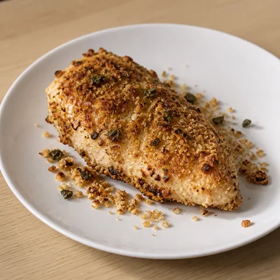 Baked Garlic Parmesan Chicken