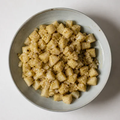 Balsamic Potato Salad