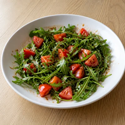 Balsamic Rocket Salad