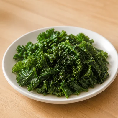 Boiled Kale