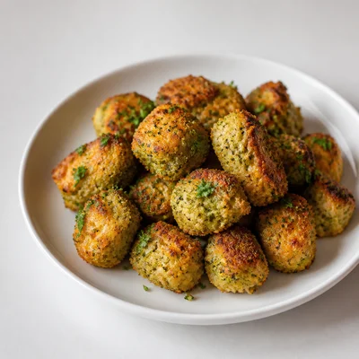 Broccoli Tots