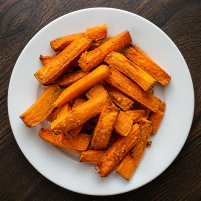 Butternut Squash Fries
