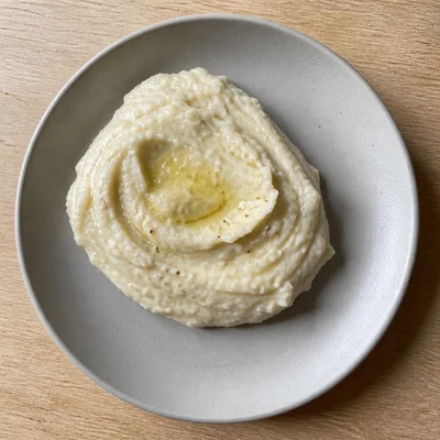 Cauliflower Mash