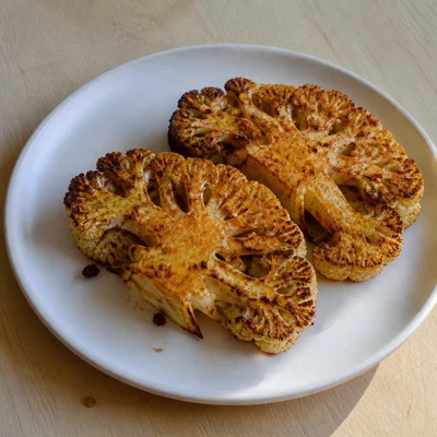 Cauliflower Steaks