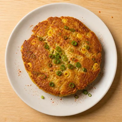 Chicken Hash Patty