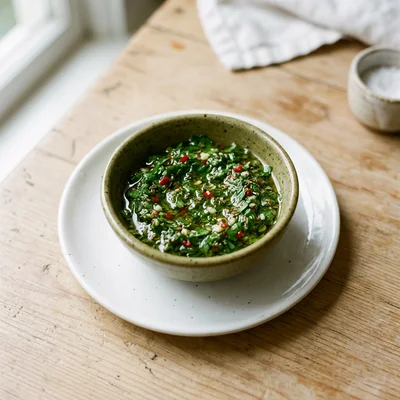 Chimichurri Sauce