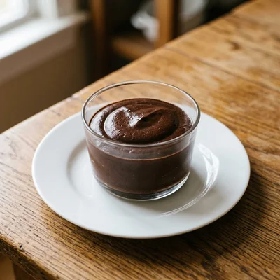 Chocolate mousse
