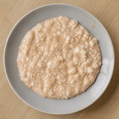 Cinnamon Honey Cottage Cheese