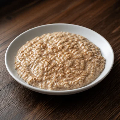 Cinnamon Protein Oats