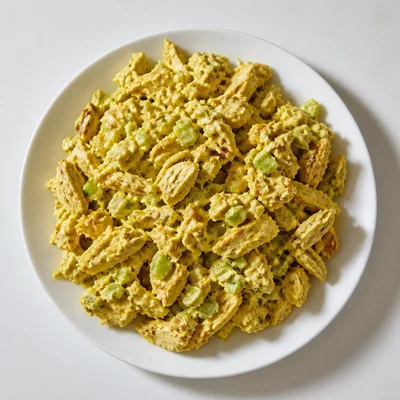 Curry Chicken Salad