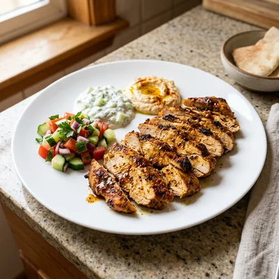 Middle Eastern recipes