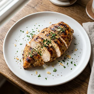 Easy Paleo Garlic Chicken