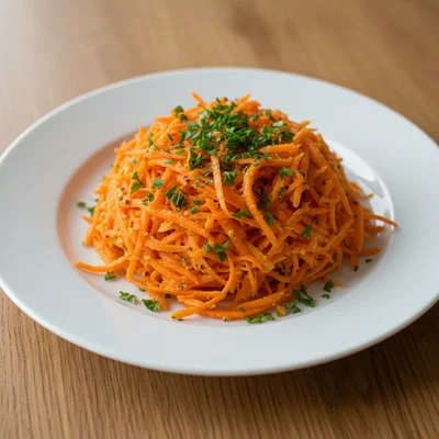 French Carrot Salad