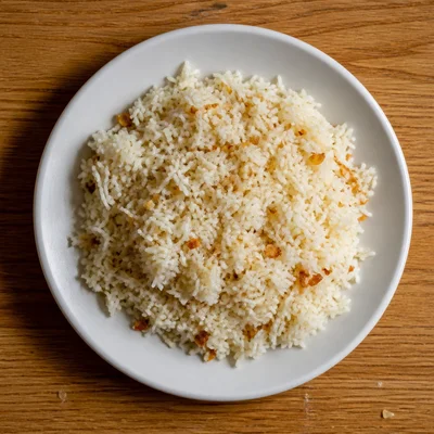 Garlic Rice