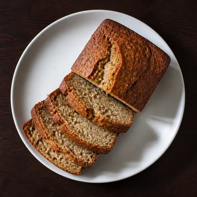 High Protein Banana Bread