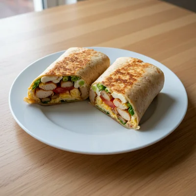 Monster Protein Wrap