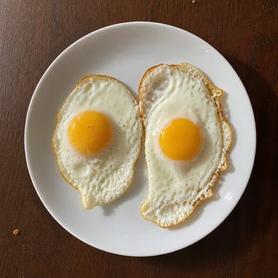 Over Easy Eggs