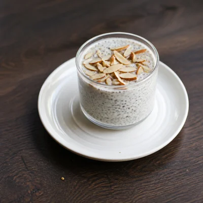 Overnight Chia Pudding