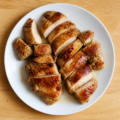 Pan-Fried Lemon Chicken