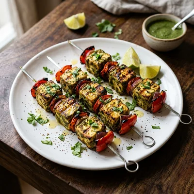 Paneer Tikka