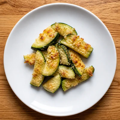 Parmesan Courgette