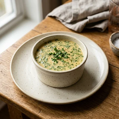 Parsley Sauce