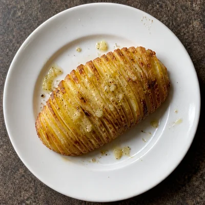 Potato Accordion