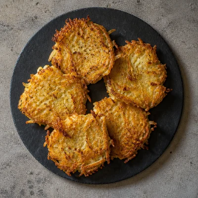 Potato Fritters