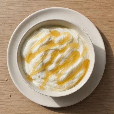 Protein-boosted Honey Yogurt