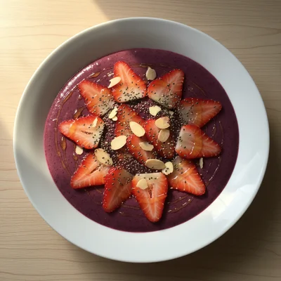 Protein Packed Smoothie Bowl