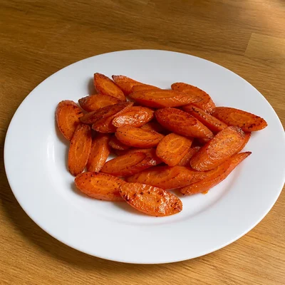 Roasted Carrots