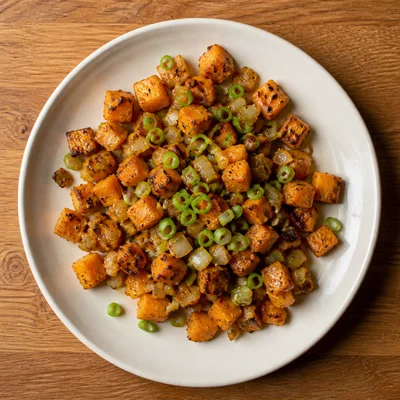 Sweet Potato Hash