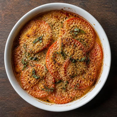 Tomato Gratin