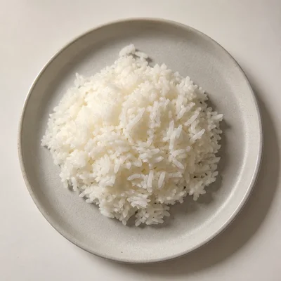 White Rice