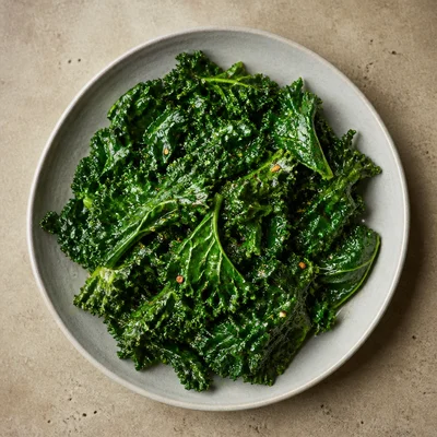 Zesty Honey Kale